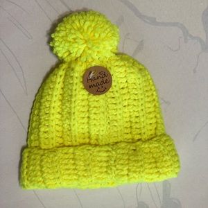 Kids Handmade Winter Hat
